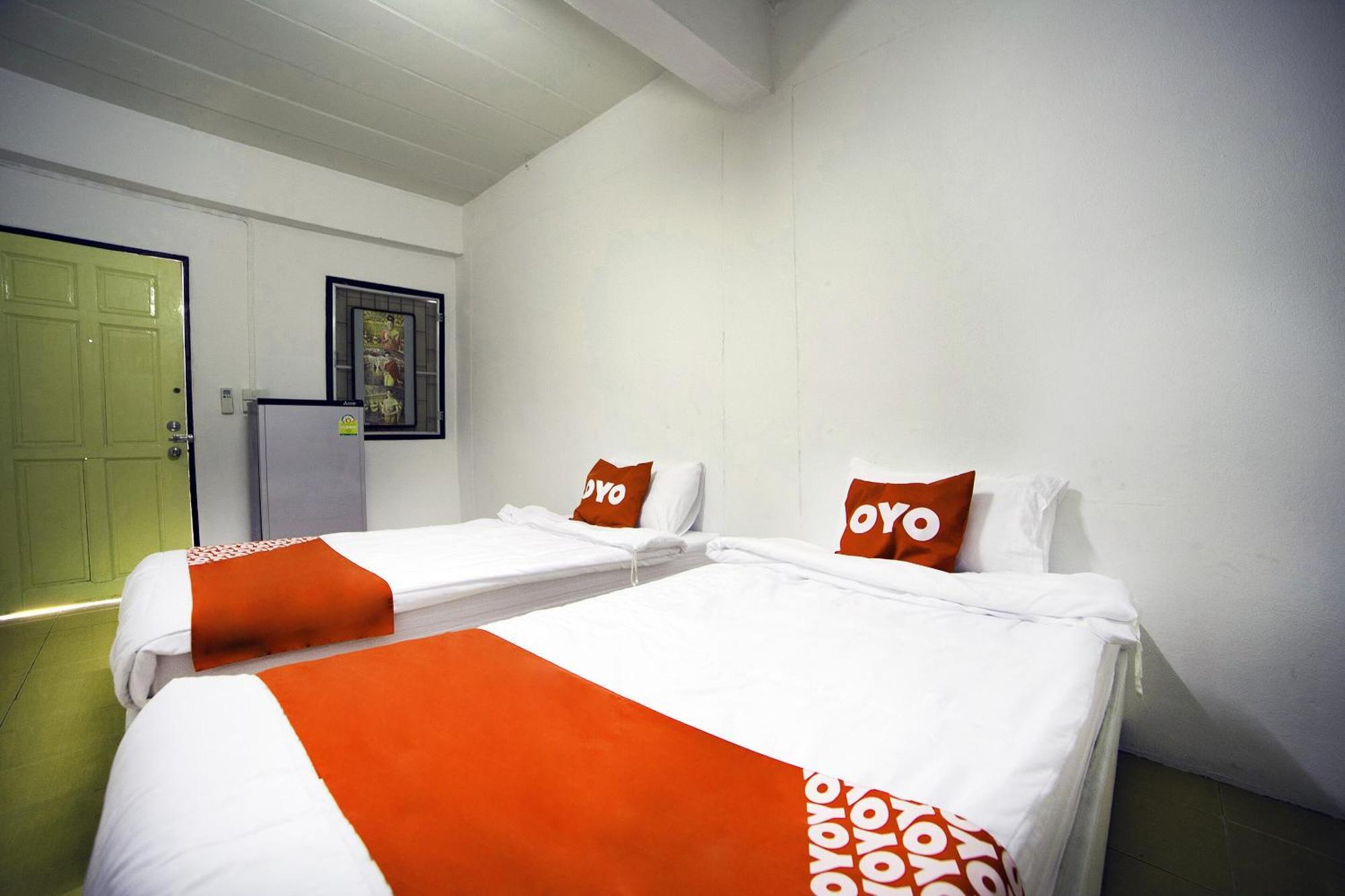 Oyo 560 Chang Hostel Suvarnabhumi Bangkok Buitenkant foto