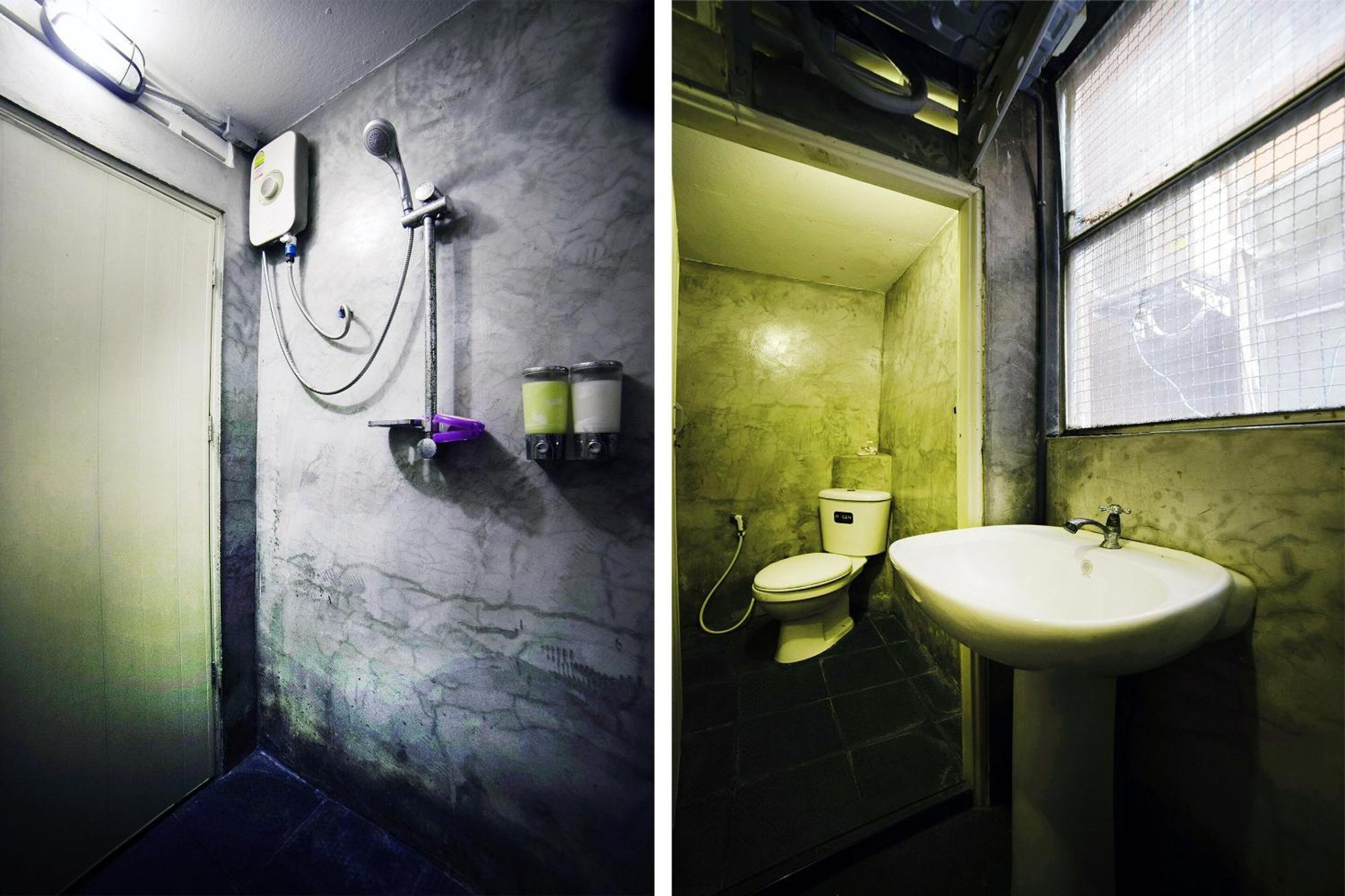 Oyo 560 Chang Hostel Suvarnabhumi Bangkok Buitenkant foto