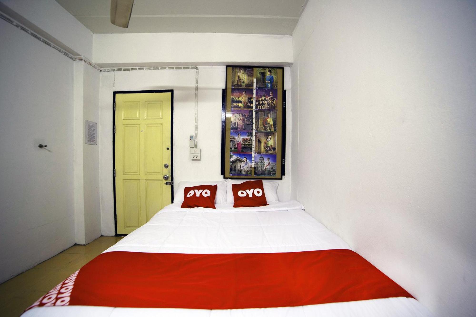 Oyo 560 Chang Hostel Suvarnabhumi Bangkok Buitenkant foto