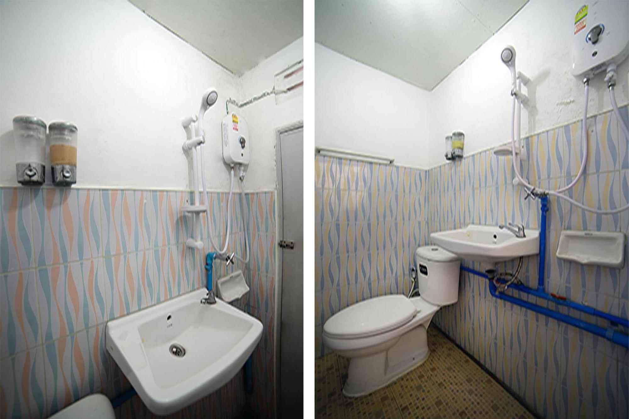 Oyo 560 Chang Hostel Suvarnabhumi Bangkok Buitenkant foto